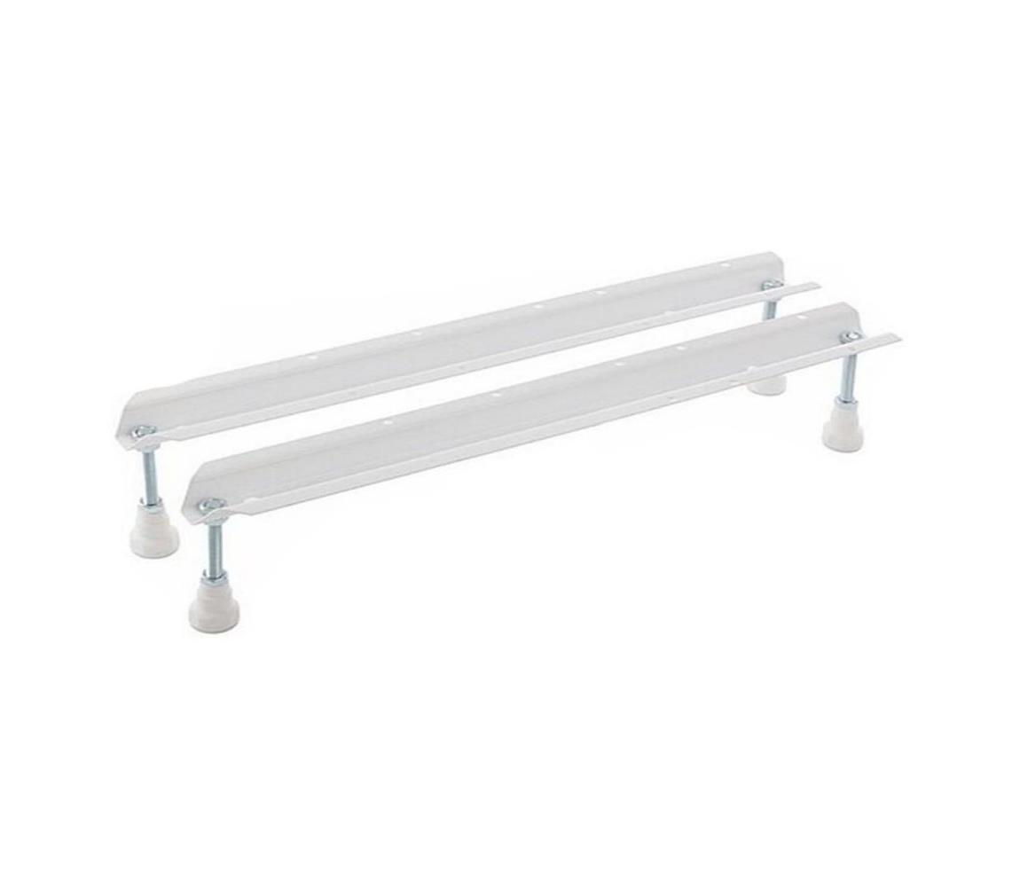 Ravak CY00030000 - Podpera pre vaňu 75 cm biela CY00030000