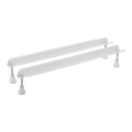 Ravak CY00040000 - Podpera k vaňi 80 cm biela