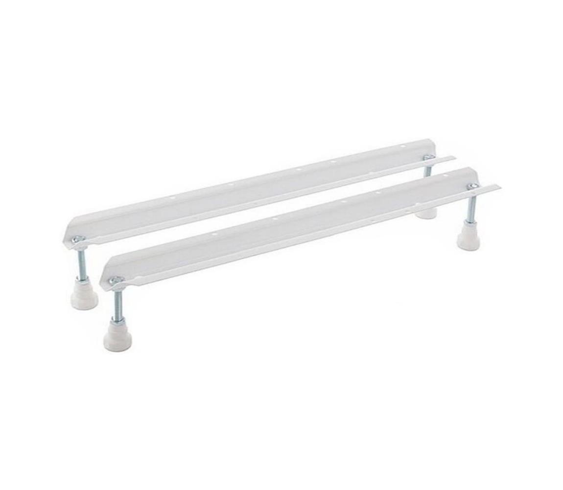 Ravak CY00040000 - Podpera k vaňi 80 cm biela CY00040000