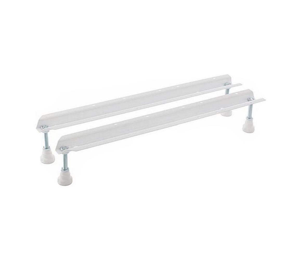 Ravak CY44000000 - Podpera pre vaňu ASYMMETRIC biela CY44000000