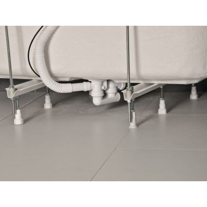 Ravak CY55000000 - Podpera k vani ROSA biela