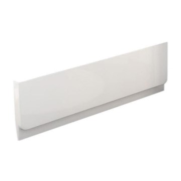 Ravak CZ74100A00 - Čelný panel k vani CHROME 170 cm akrylát/biela