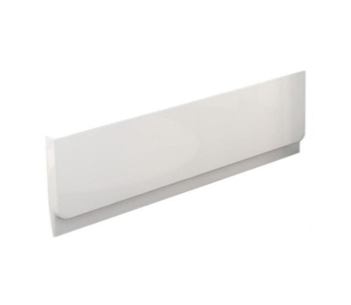 Ravak CZ74100A00 - Čelný panel k vani CHROME 170 cm akrylát/biela CZ74100A00