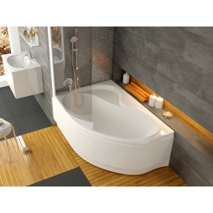 Ravak CZM1200AN0 - Panel k vani ROSA 150 cm akrylát/biela