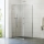 Ravak - sprchový kút COOL 80x80 cm lesklý chróm