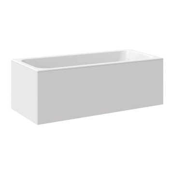 Ravak X000001062 - Bočný panel k vani 80 cm drevotrieska/biela