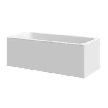 Ravak X000001696 - Bočný panel k vani 160 cm drevotrieska/biela