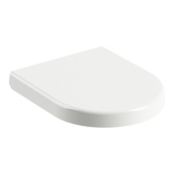 Ravak X01549 - WC sedátko SoftClose UNI CHROME biela