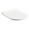 Ravak X01550 - WC sedátko SoftClose UNI biele
