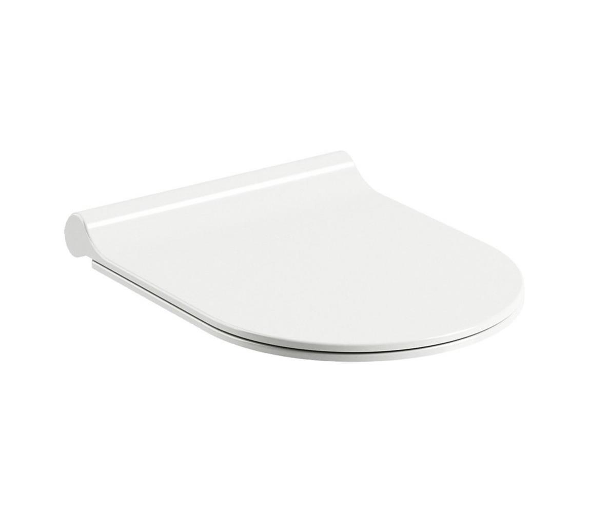 Ravak X01550 - WC sedátko SoftClose UNI biele X01550