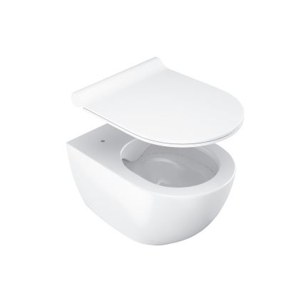Ravak X01550 - WC sedátko SoftClose UNI biele