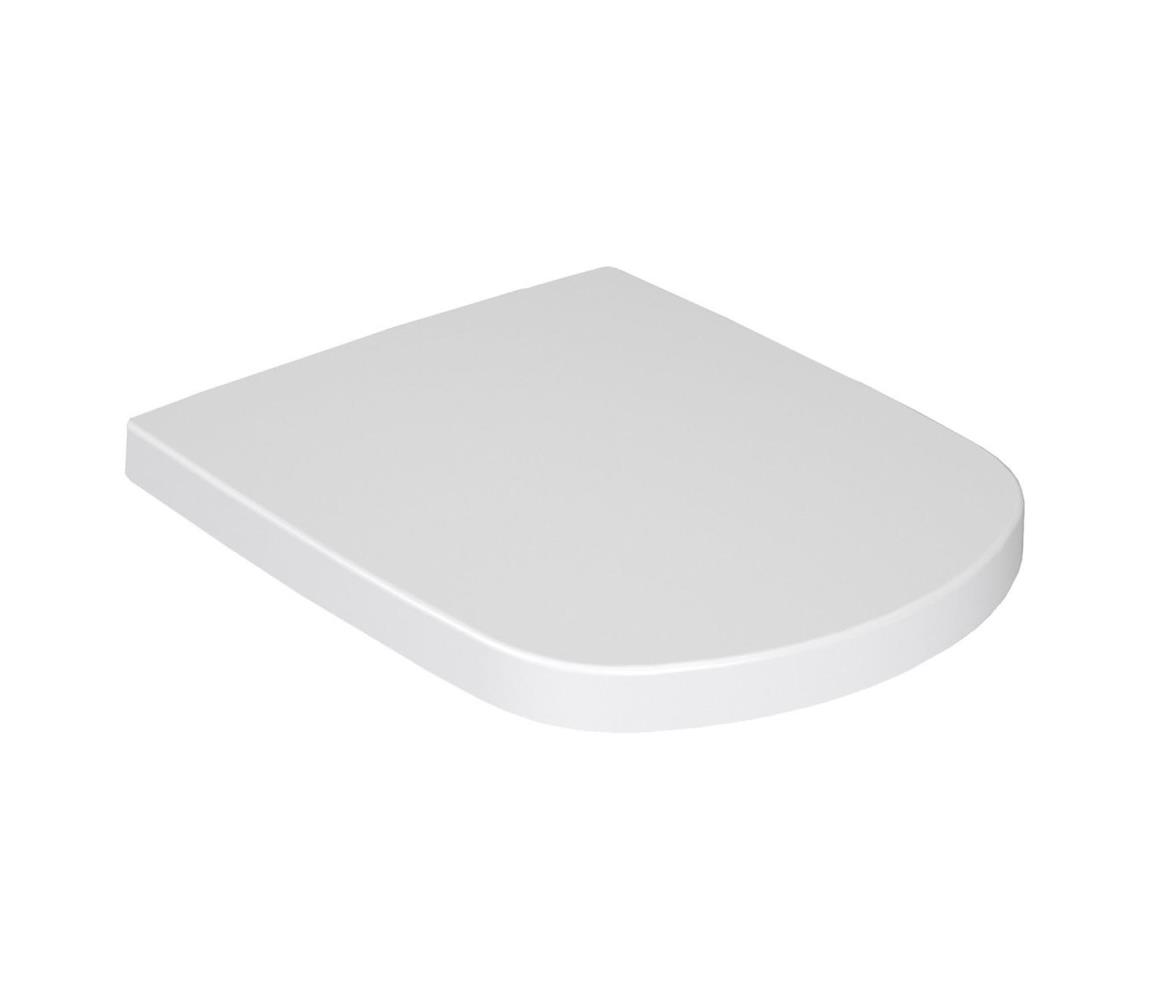 Ravak X01672 - WC sedátko SoftClose CLASSIC biele X01672