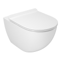 Ravak X01860 - Závesné WC Rimless VITA keramika/biela