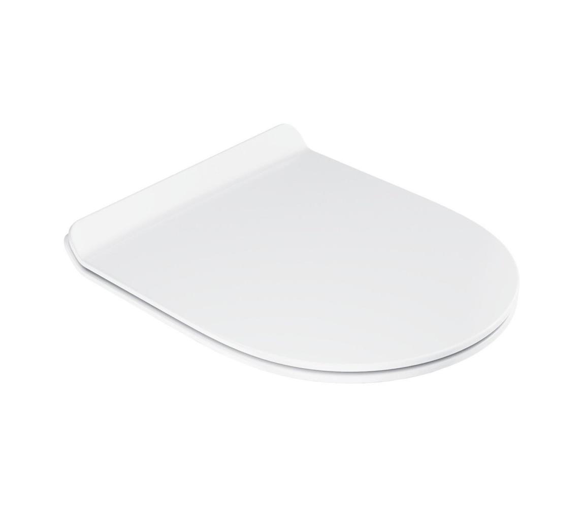 Ravak X01861 - WC sedátko SoftClose VITA SLIM biele X01861