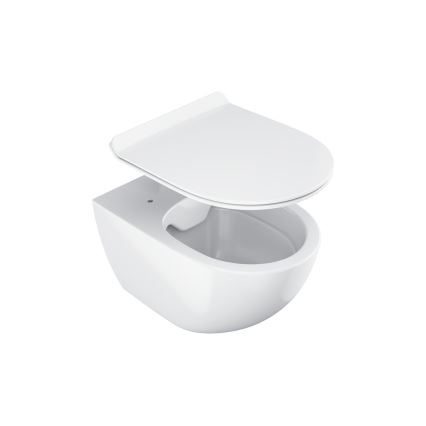 Ravak X01861 - WC sedátko SoftClose VITA SLIM biele