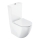 Ravak X01870 - kombinované bezokrajové WC (Rimless) s WC sedátkom SoftClose OPTIMA, keramika/biela