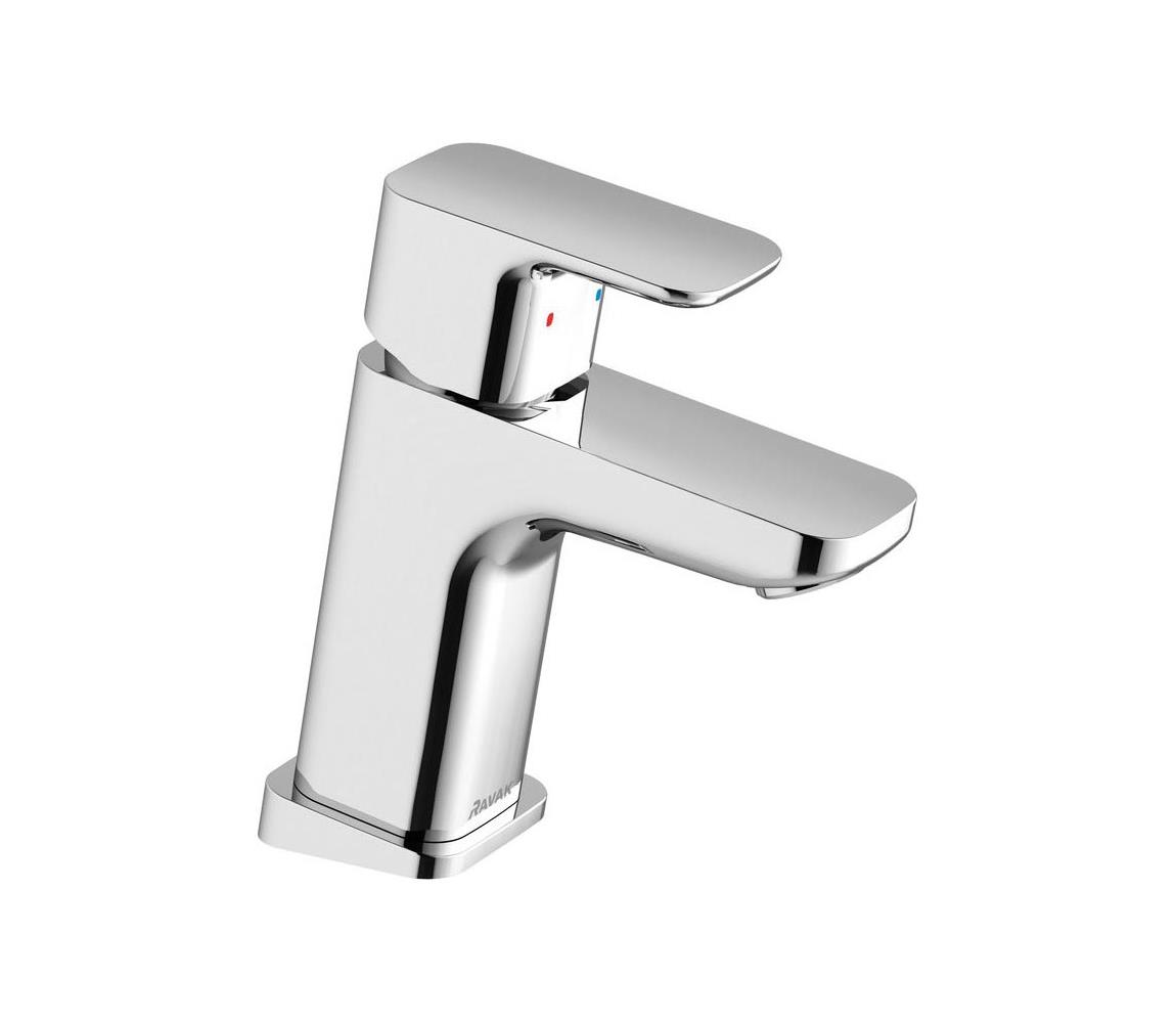 Ravak X070127 - Umývadlová batéria FREE 14,5 cm lesklý chróm X070127