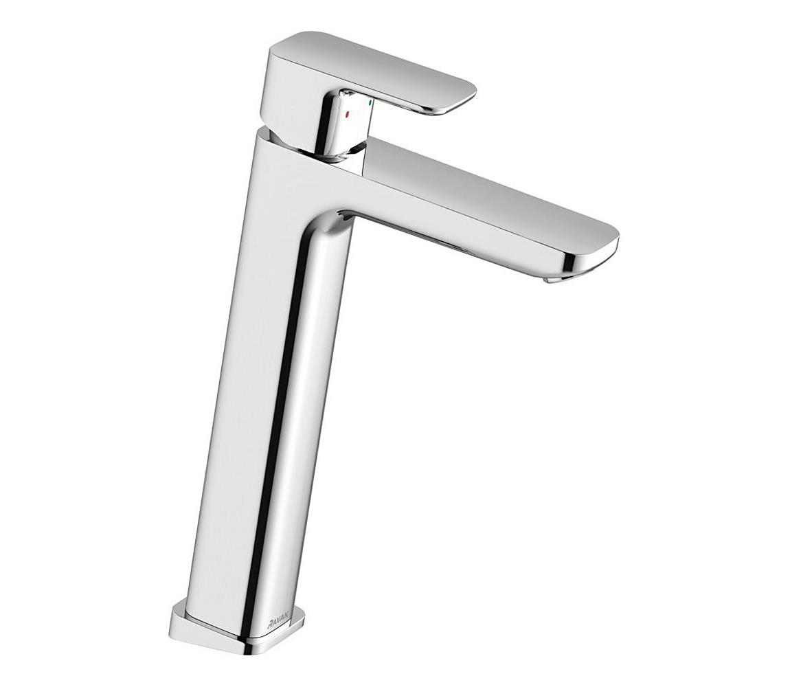 Ravak X070130 - Umývadlová batéria FREE 33,4 cm lesklý chróm X070130