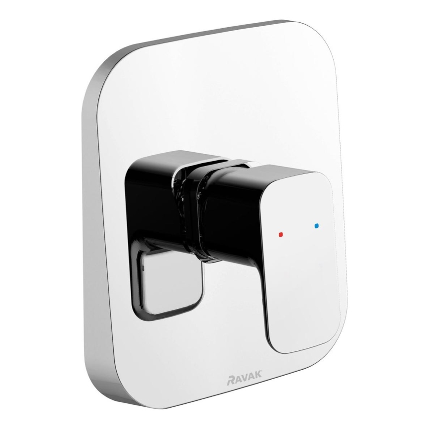 Ravak X070137 - Sprchová batéria pre podomietkovú inštaláciu R-BOX lesklý chróm