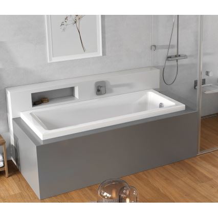 Ravak X070137 - Sprchová batéria pre podomietkovú inštaláciu R-BOX lesklý chróm