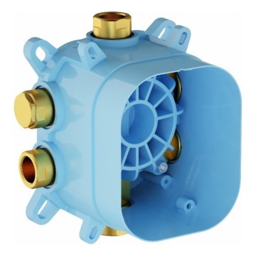 Ravak X070139 - Základné teleso pre podomietkové batérie R-BOX VARI 13,9x14,6 cm