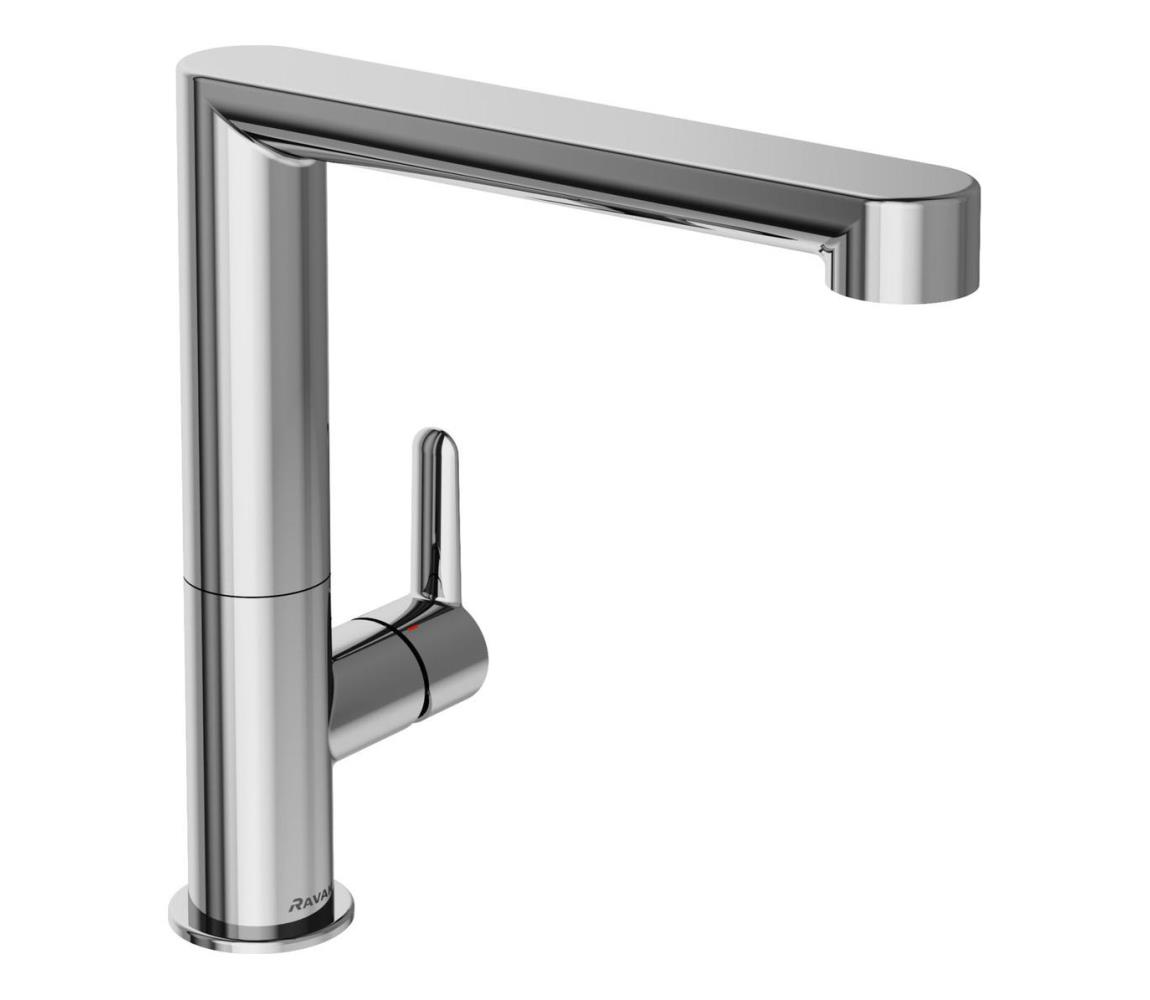 Ravak X070143 - Umývadlová batéria PURI 26,9 cm lesklý chróm X070143