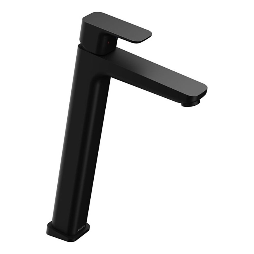 Ravak X070151 - Umývadlová batéria FREE 33,4 cm čierna