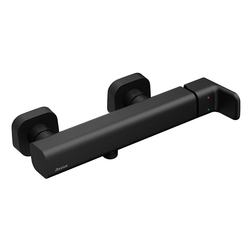 Ravak X070153 - Sprchová batéria FREE čierna