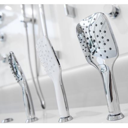Ravak X070163 - Sprchová súprava s termostatickou batériou TERMO, lesklý chróm