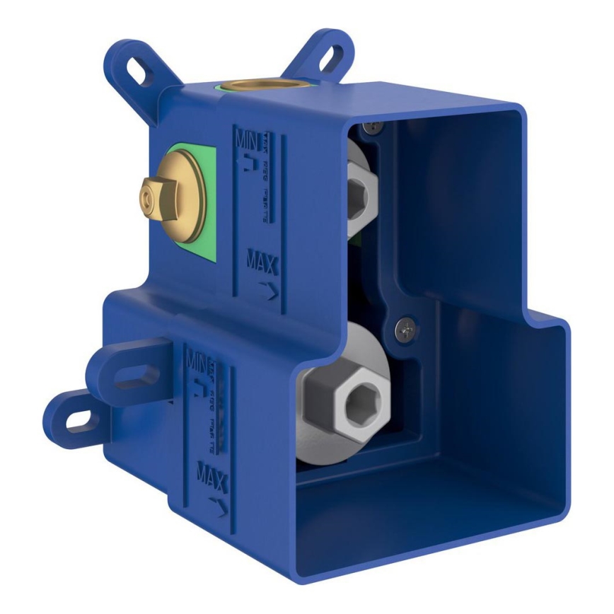 Ravak X070234 - Základné teleso pre podomietkové batérie R-BOX 12,9x14 cm