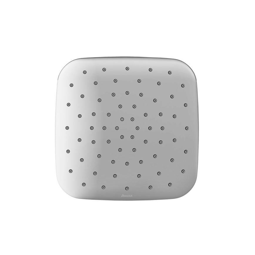 Ravak X070442 - Sprchová súprava s termostatickou batériou FLAT lesklý chróm