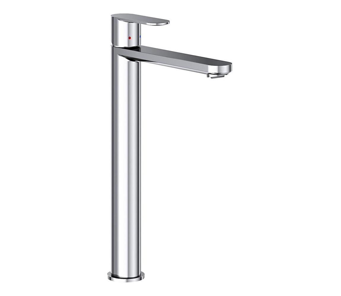 Ravak X070447 - Umývadlová batéria CHROME 30,3 cm lesklý chróm X070447
