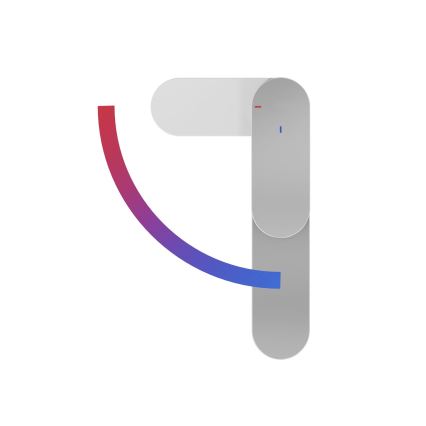 Ravak X070448 - Umývadlová batéria CHROME 17,7 cm, lesklý chróm