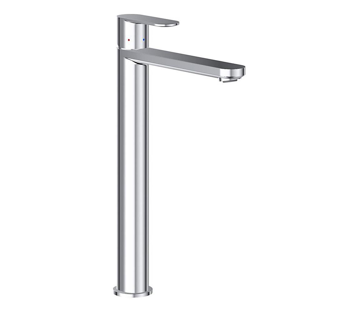 Ravak X070449 - Umývadlová batéria CHROME 30 cm lesklý chróm X070449