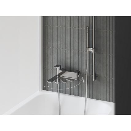 Ravak X070451 - Vaňová batéria CHROME lesklý chróm
