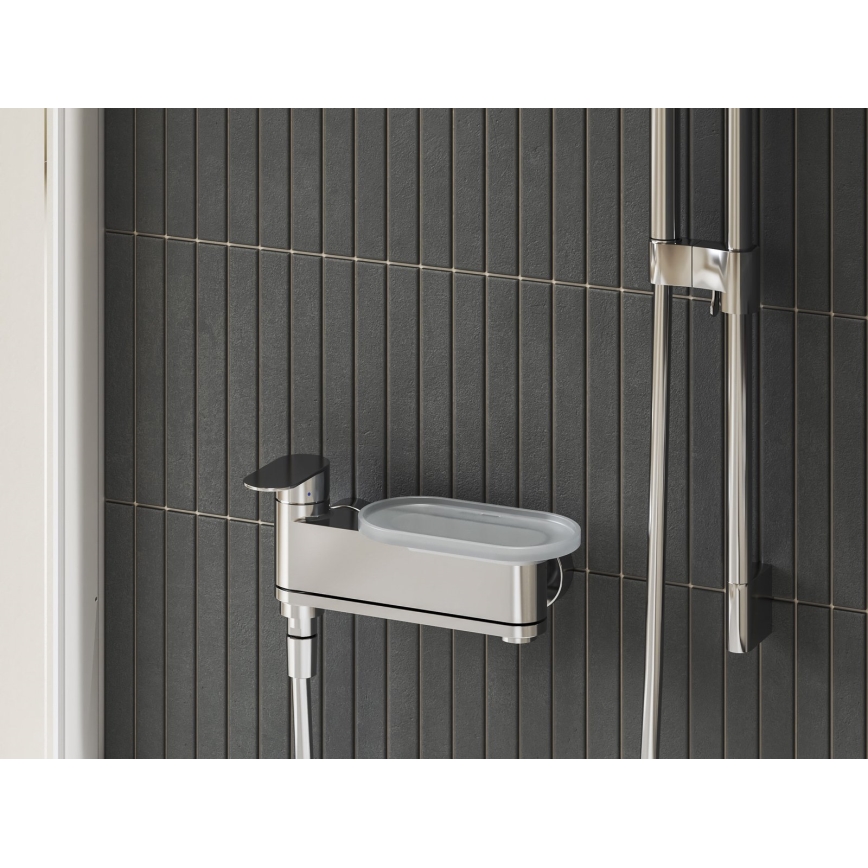 Ravak X070451 - Vaňová batéria CHROME lesklý chróm