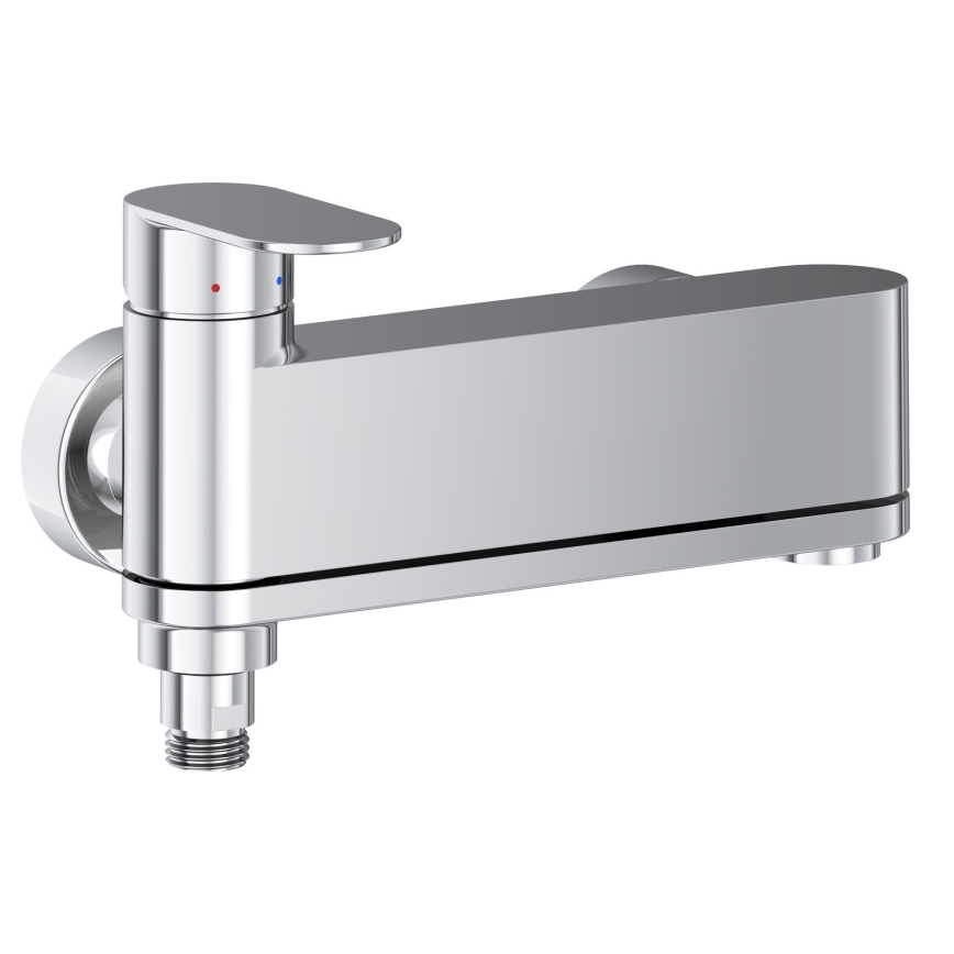 Ravak X070451 - Vaňová batéria CHROME lesklý chróm