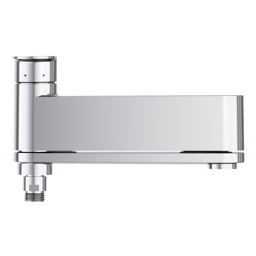 Ravak X070451 - Vaňová batéria CHROME lesklý chróm