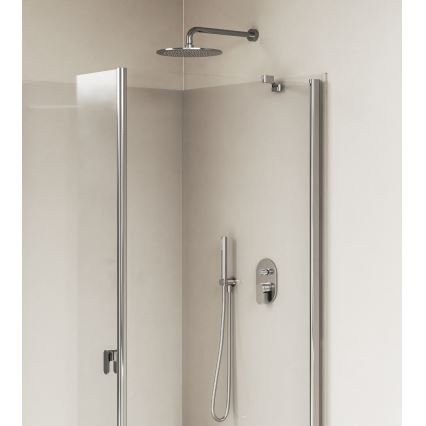 Ravak X070454 - Sprchová batéria pre podomietkovú inštaláciu CHROME, lesklý chróm