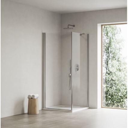 Ravak X070454 - Sprchová batéria pre podomietkovú inštaláciu CHROME, lesklý chróm