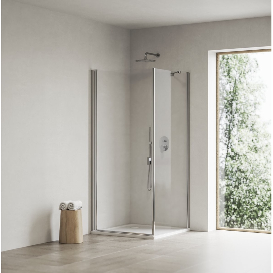 Ravak X070454 - Sprchová batéria pre podomietkovú inštaláciu CHROME, lesklý chróm