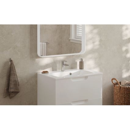 Ravak X070482 - Umývadlová batéria SOLAR 13,5 cm lesklý chróm