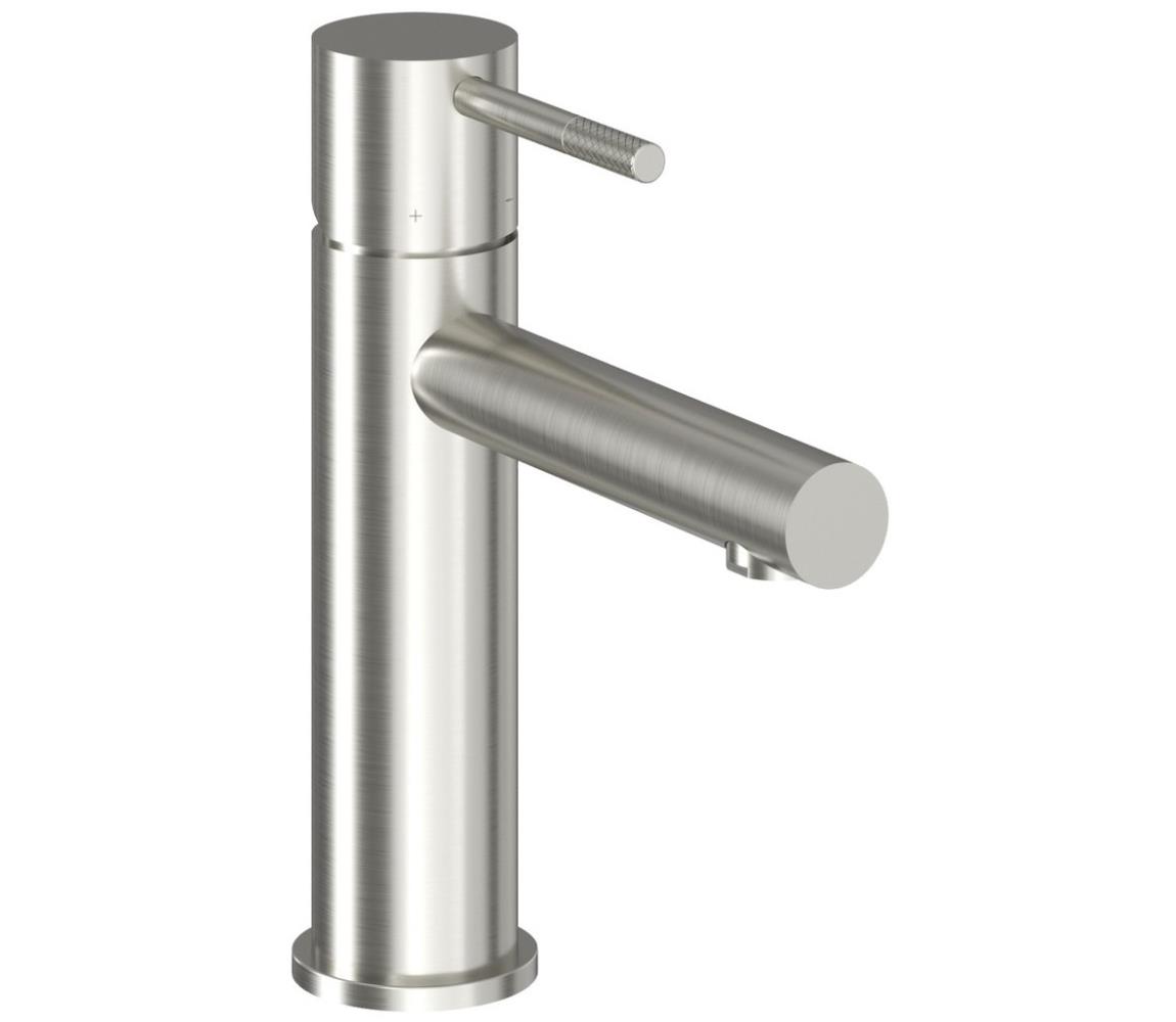 Ravak X070644 - Umývadlová batéria NOX 19 cm kartáčovaná nerez X070644