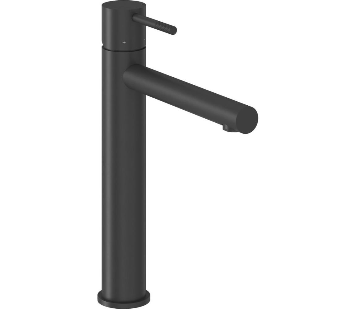 Ravak X070649 - Umývadlová batéria NOX 28 cm matná čierna X070649