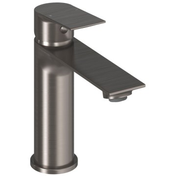 Ravak X070652 - Umývadlová batéria PLAN 16,8 cm kartáčovaný grafit