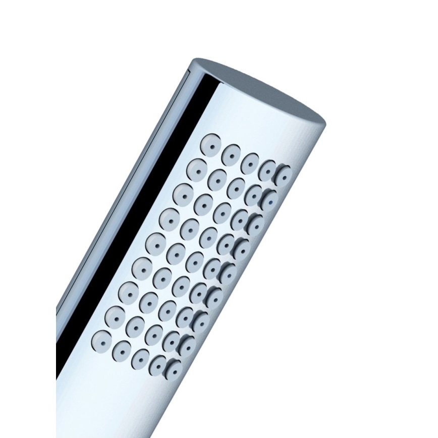 Ravak X07P114 - Ručná sprcha, lesklý chróm