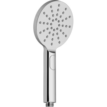 Ravak X07P233 - Ručná sprcha s tlačidlom FLAT lesklý chróm