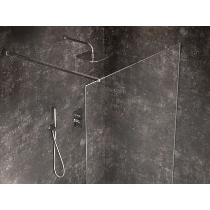 Ravak X07P337 - Plastová sprchová hadica 200 cm, lesklý chróm