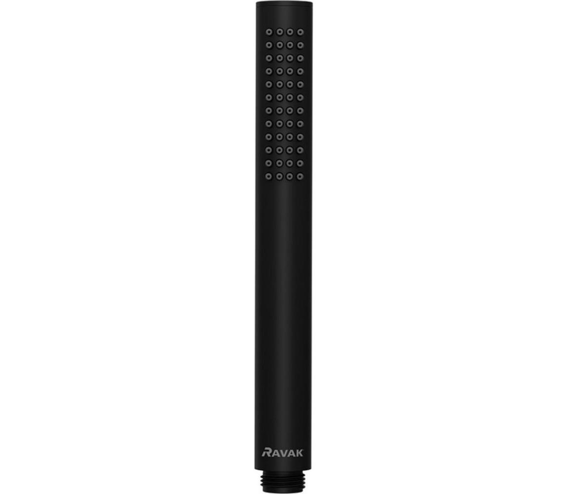 Ravak X07P573 - Ručná sprcha AIR čierna X07P573