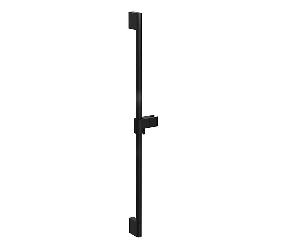 Ravak X07P679 - Sprchová tyč 70 cm čierna X07P679